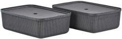 Zone Tárolókosár szett 2 db-os 48x32x20.5 cm Pulp - Zone
