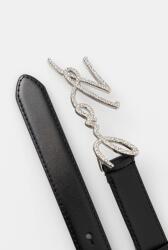 Karl Lagerfeld Кожен колан Karl Lagerfeld K/SIGNATURE (B1W33101)