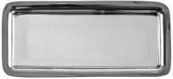 Orion Rozsdamentes acél tálca 17x38, 5 cm Long - Orion