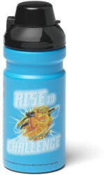 LEGO® Kék gyerek ivópalack 390 ml Ninjago - LEGO®