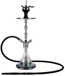 Al Mani Narghilea Aladin MVP500 Shiny Bottom Black