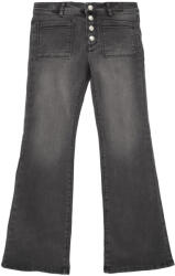 Ikks Jeans flare X229012 Ikks Gri 6 ani