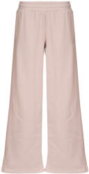PUMA Pantaloni de trening Femei ESS Cat Comfort Wide Leg Pants FL op Puma roz US XL