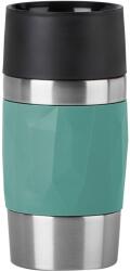 emsa Travel Mug Compact Termosz Bögre - 300 ml, Zöld