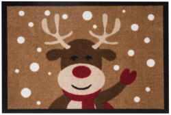 Hanse Home Reindeer lábtörlő, 40 x 60 cm - Hanse Home