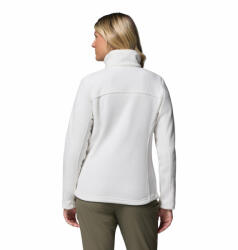 Columbia Fast Trek II Jacket női polár pulóver S fehér