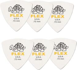Dunlop 456P 0.73 Tortex Flex Triangle Перце за китара (<![CDATA[456P073]]>)