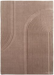 Ayyildiz Bézs mosható szőnyeg 80x150 cm Pompei 1612 - Ayyildiz Carpets