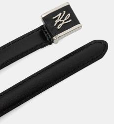Karl Lagerfeld Кожен колан Karl Lagerfeld K/AUTOGRAPH (B1W33074)