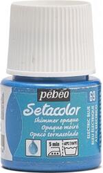 Pébéo Setacolor Боя за плат 69 Electric Blue 45 ml 1 бр (69.3069)