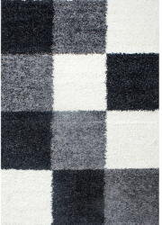 Ayyildiz Fekete-fehér szőnyeg 120x170 cm Life - Ayyildiz Carpets