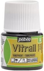 Pébéo Vitrail Боя за стъкло Yellow 45 ml 1 бр (050-014)