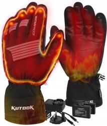  Kutook Fűthető kesztyű, azonnal fűt, meleg, vízálló (A2)