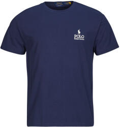 Ralph Lauren Tricouri mânecă scurtă Bărbați T-SHIRT MULTILOGOS BRODES Polo Ralph Lauren Albastru EU M