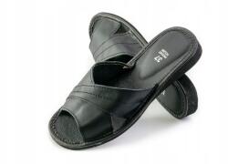 Maximus Női Házipapucs, Size 40, fehér, bőr (17A05)