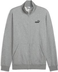 PUMA Férfi Futás Kabát Cipzáras, Kenguruzsebes Essentials No. 1 Logo Szürke PUMA szürke - decathlon - 19 990 Ft