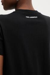 Karl Lagerfeld Памучна тениска Karl Lagerfeld (B1W17019) - answear - 95,82 лв