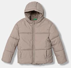 Benetton gyerek dzseki - barna 150