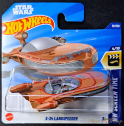 Mattel - HW Screen Time - X-34 Landspeeder (HYW84)