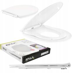 TOYA Wc-ülőke Szabadon Ereszkedő Rátét Gyerekeknek (75467)