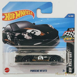 Mattel - HW Race Day - Porsche 911 GT3 (HYX17)