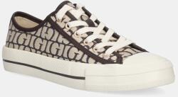 GUESS sportcipő CAREY - bézs Női 37 - answear - 37 990 Ft