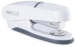Rapesco Tűzőgép, 24/6, 26/6, 20 lap, RAPESCO "P20 Shimma Half-Strip", fehér (IR1273) - fapadospatron