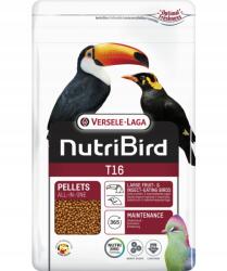 Versele-Laga NutriBird T16 granulátum, 0, 7kg, nagytestű madaraknak (T16)