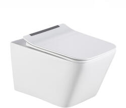 Welland Cono-Max Rimless fali WC csésze + soft-close slim WC ülőke
