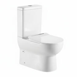 Welland Mode kompakt/monoblokk WC szett + soft-close WC ülőke