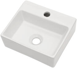 Welland Y9135 falra / pultra szerelhető mosdókagyló - 34 x 30 cm