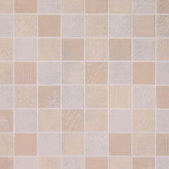 ANRO Wall Öntapadós szivacsos 3D falburkolat - csempe minta (67x67 cm-es lap) bézs - barna - ezüst (QD-4204)