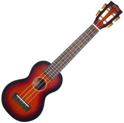 Mahalo MJ1CS 3-Tone Sunburst Koncert ukulele - jumbomusic