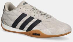 Adidas velúr sportcipő Adipista - barna Férfi 43 1/3