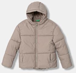 Benetton gyerek dzseki - barna 140