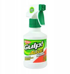 Berkley Gulp! Alive Spray, 237ml, Minnow kishal íz, horgászattraktor (1156584)