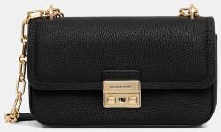 MICHAEL Michael Kors bőr táska - fekete Univerzális méret - answear - 105 990 Ft