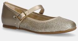 Tommy Hilfiger gyerek balerina - arany 36