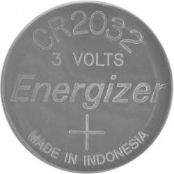 Energizer CR2032 BULK 3V Lithium gombelem (Energizer-CR2032-BULK)