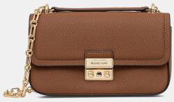 MICHAEL Michael Kors bőr táska - barna Univerzális méret - answear - 105 990 Ft