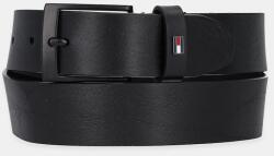 Tommy Hilfiger bőr öv - fekete 110 - answear - 19 900 Ft