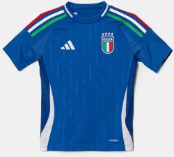 Adidas gyerek póló - kék 164 - answear - 24 990 Ft