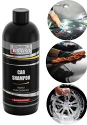 Brayt Autósampoon, 500ml, 1: 400 koncentrátum, karosszéria tisztításához