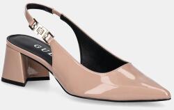 Guess körömcipő ZABELA - bézs Női 41