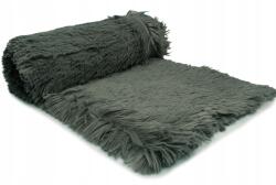 Orient Fashion Minky Shaggy Szőnyeg, 45mm, #9 Grafit, 1/2 Mb, poliészter (LONG_WŁOS Nr_9_Grafit 0,5)
