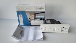 Rademacher Elektromos Redőnyfeltekerő Rollo Tron 1200 Új, Komplett Szett (1923715)