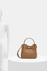 Tory Burch Кожена чанта Tory Burch Romy Bucket (166982.227)