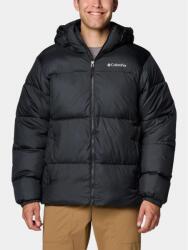 Columbia Puffect II Hooded Jacket férfi télikabát 2XL fekete