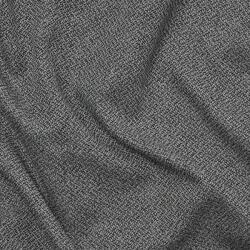 IKEA Nyhamn Huzat 3-személyes kihúzható kanapéhoz, Skartofta fekete/világosszürke (205.466.22)