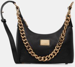 Marciano by Guess bőr táska - fekete Univerzális méret - answear - 73 990 Ft